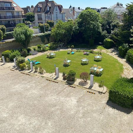 La Villa Andry Ouistreham Exterior foto