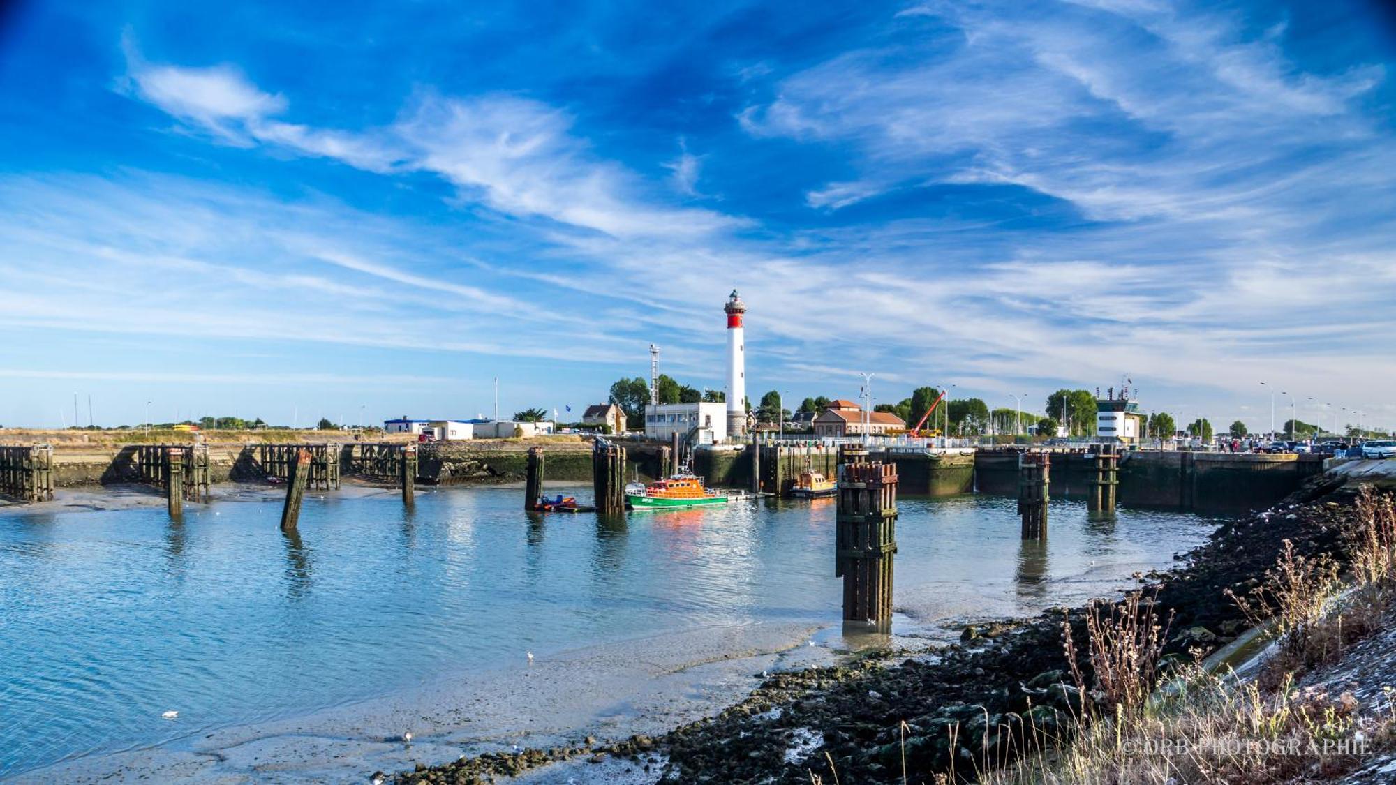 La Villa Andry Ouistreham Exterior foto